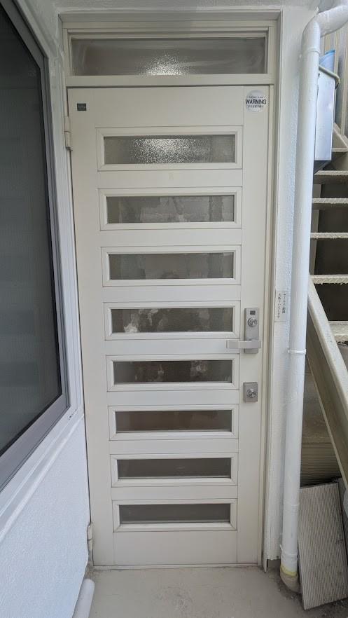 鷺宮テラス エントランス