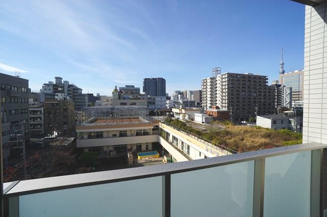 ALTERNA亀戸Ⅱ6階 その他