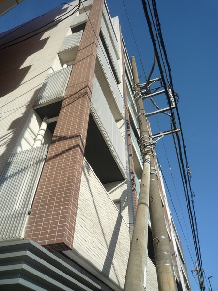 ＡＺＥＳＴ田無102号室 外観