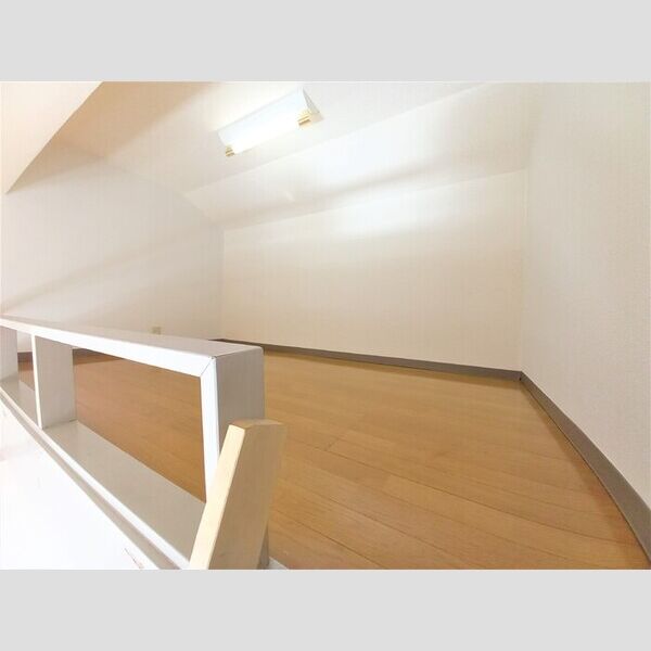 パーク本丸　(住居)201号室 ロフト