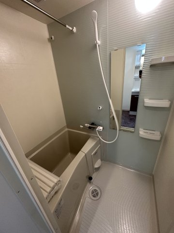 サニーベイ金沢302号室 お風呂