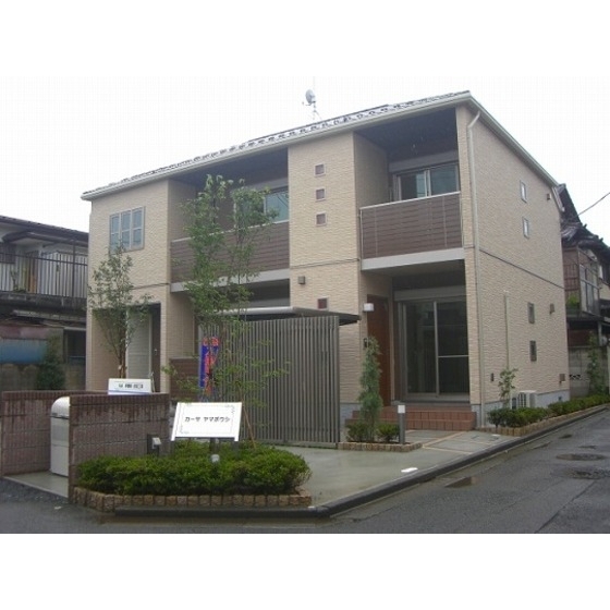 カーサ　ヤマボウシ 外観