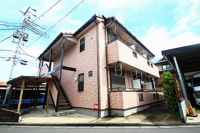 エスペランサ志木 外観