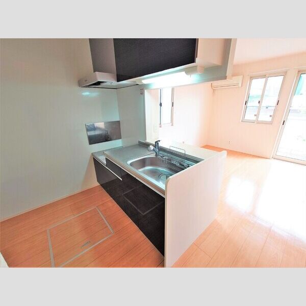 ソレール　C キッチン