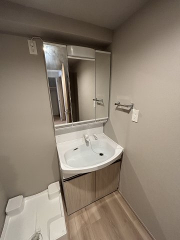 グランディアラフィーネ0705号室 洗面