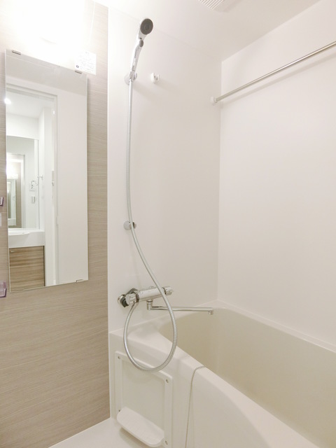 ガーラ・プレシャス高輪台3階 お風呂