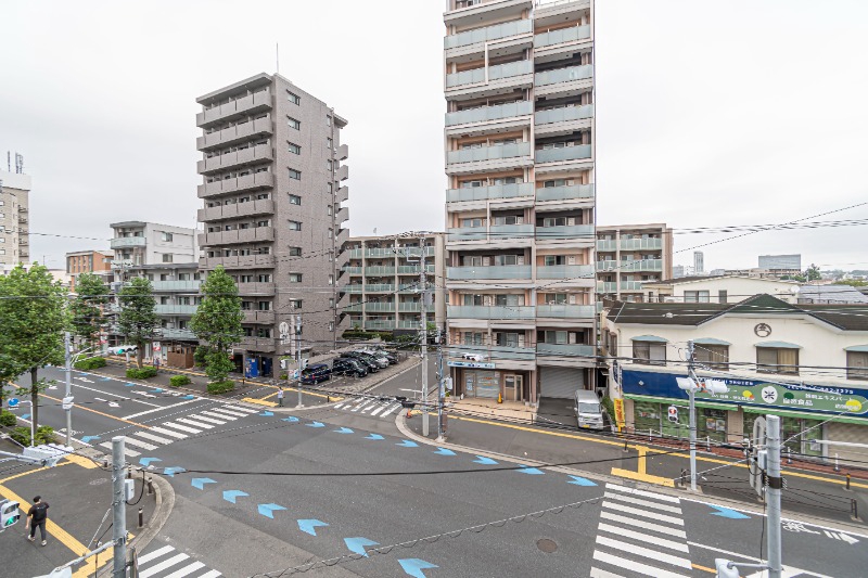 イクシア高津4階 部屋その他