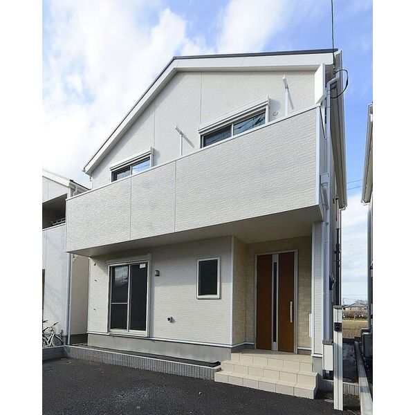 クレイドルガーデン茅ヶ崎市円蔵第16　2号棟の外観画像