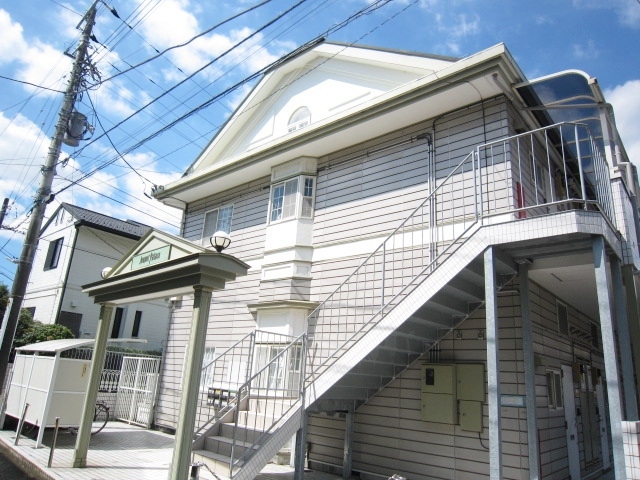 ジュネパレス鎌倉第３0102号室 外観