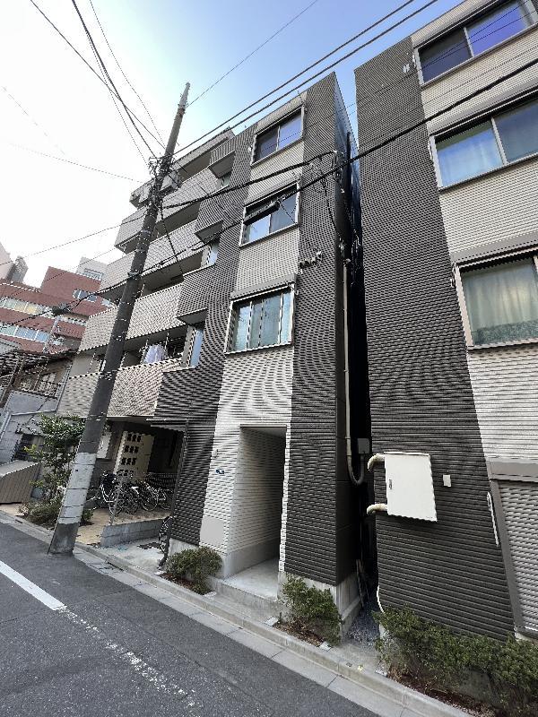 Ｂｅｓｔｓｔａｇｅ　入谷１の外観画像