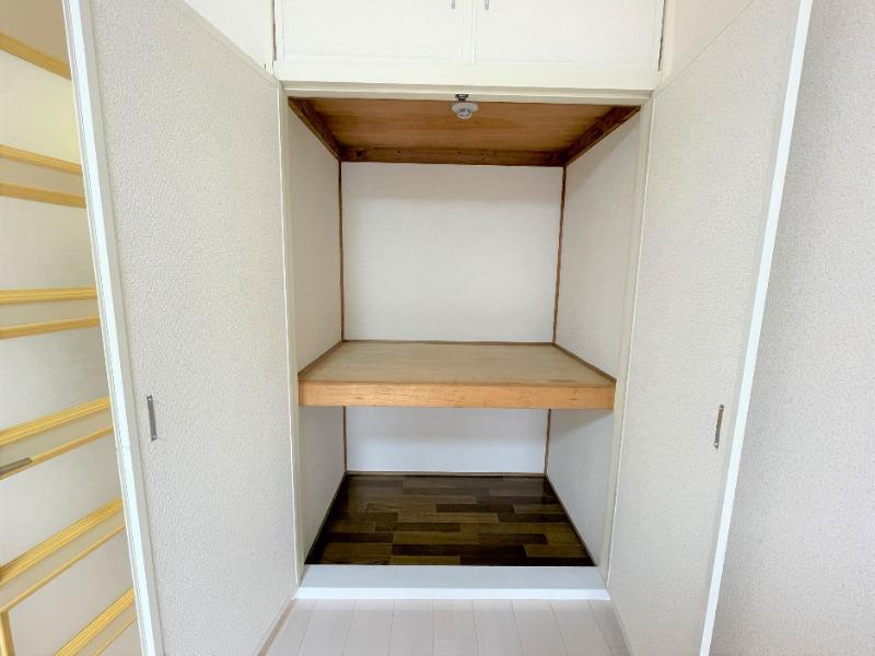 メゾンＩＮＡ 収納たっぷり☆