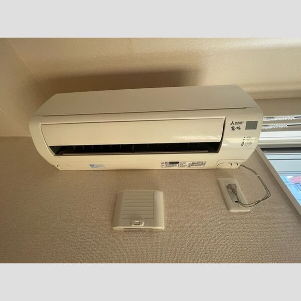 Avancer Akane103号室 エアコン