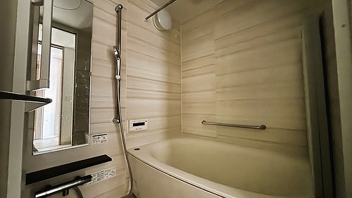 ヴェレーナ浦和領家 バス　※2026年1月撮影