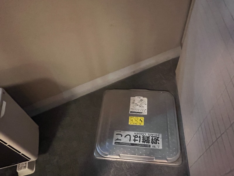 ガリシアヒルズ六本木 バルコニー