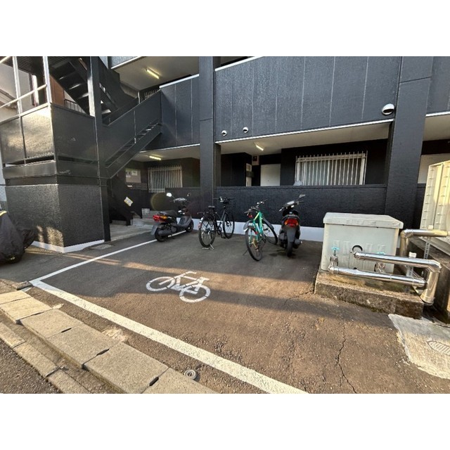 コモド三郷102号室 部屋その他