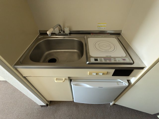 アレックス日乃本0511号室 キッチン