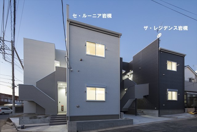 ザ・レジデンス岩槻1階 部屋その他