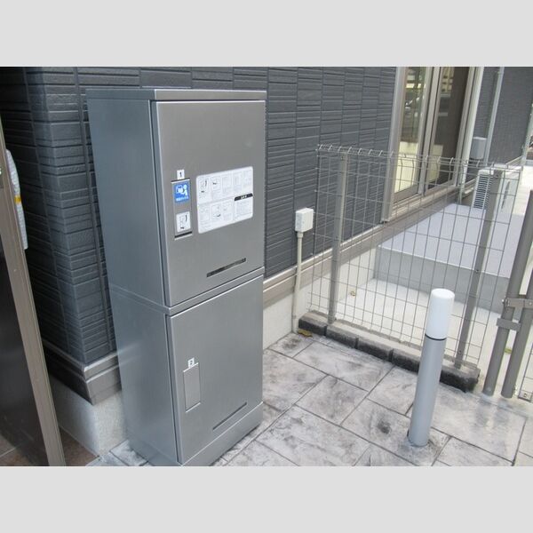 ウィン　ヴェール21303号室 宅配ボックス