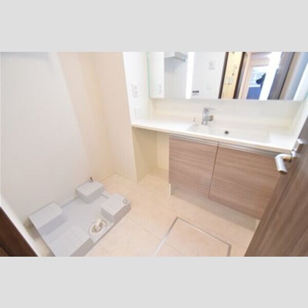 Onnela　海老名 洗面室