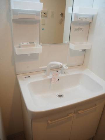 クレヴィスタ浅草 洗面