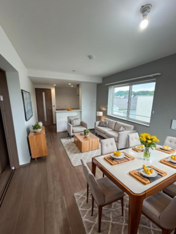 Ａｒｃａ材木座0201号室 イメージ図になります。