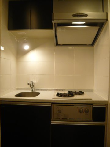 レガロ中野坂上705号室 キッチン