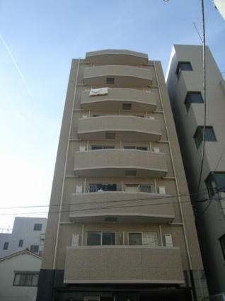 Ｌｅーｌｉｏｎ Ｖｒａｎｃｈｅ’ 日暮里 Ｅａｓｔ203号室 外観