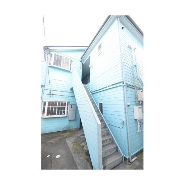 コスモ六実東203号室 エントランス