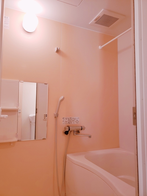 ＬＭフラット0202号室 お風呂