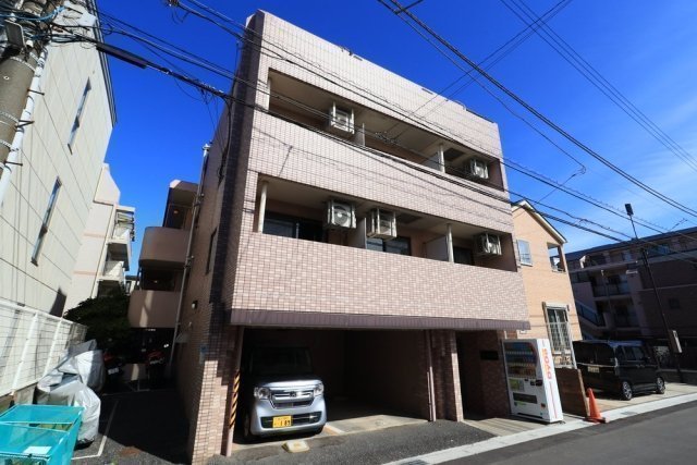 シティクレスト壱番館の外観画像