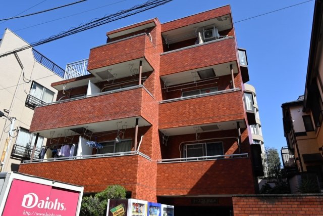 ユースフル都立大の外観画像