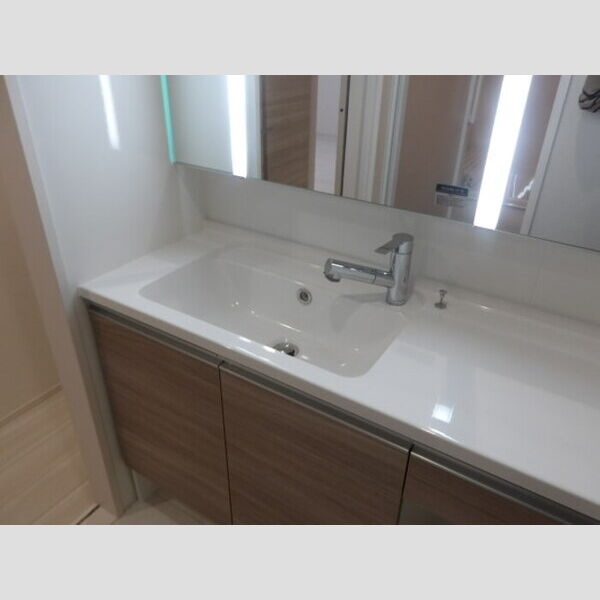 D-Zephyr(ディーゼファー)202号室 洗髪洗面化粧台