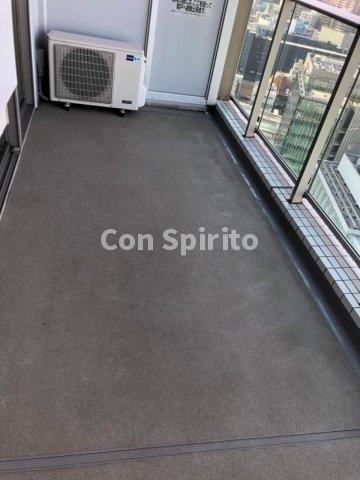 ナビューレ横浜タワーレジデンス バルコニー