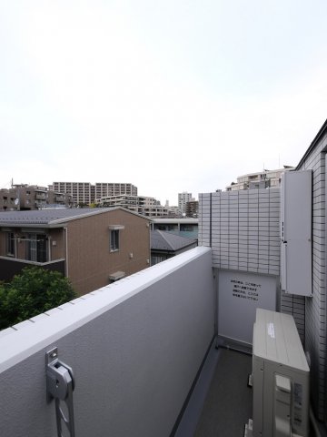 THE PREMIUM CUBE G 東中野4階 内観