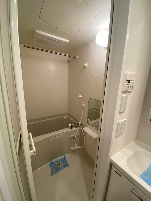 レジディア大森Ⅱ7階 お風呂