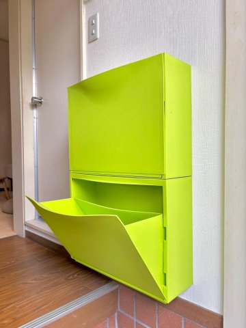 サンフラワー仲町ハイツ101号室 収納