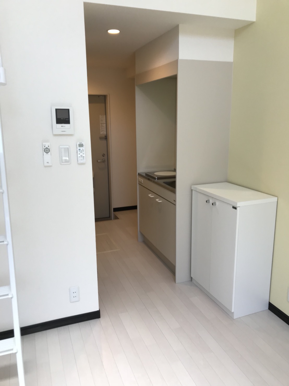 Axia Court Kishiya 部屋設備