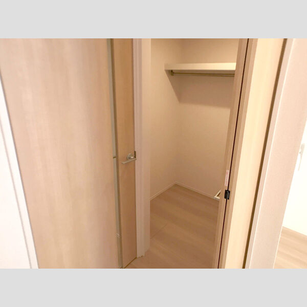 confort(コンフォール)205号室 収納