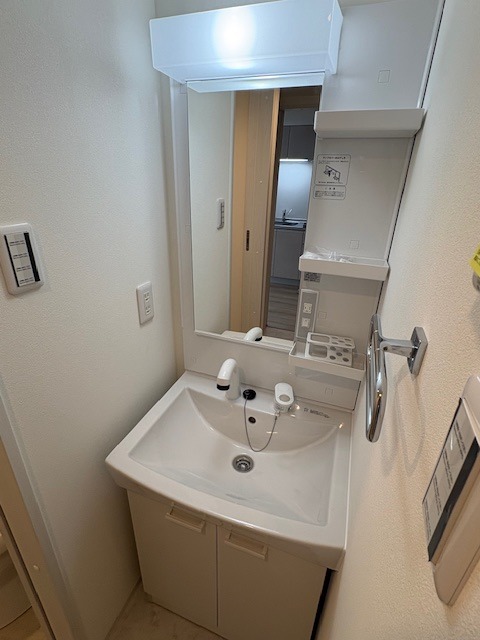 リアルワン要町4階 洗面