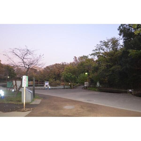 パークビュー仲町台207号室 周辺