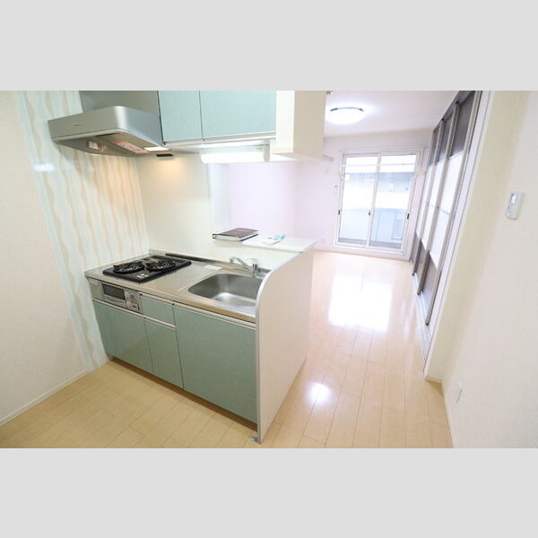 ディアコート幸町 リビング