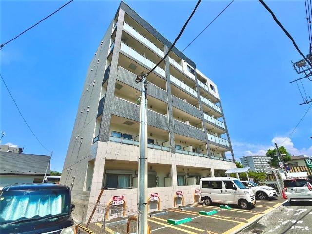 八景しお彩 外観写真（昼）