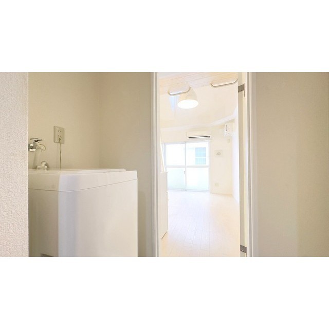 アーバンコート辻堂 洗濯機あり