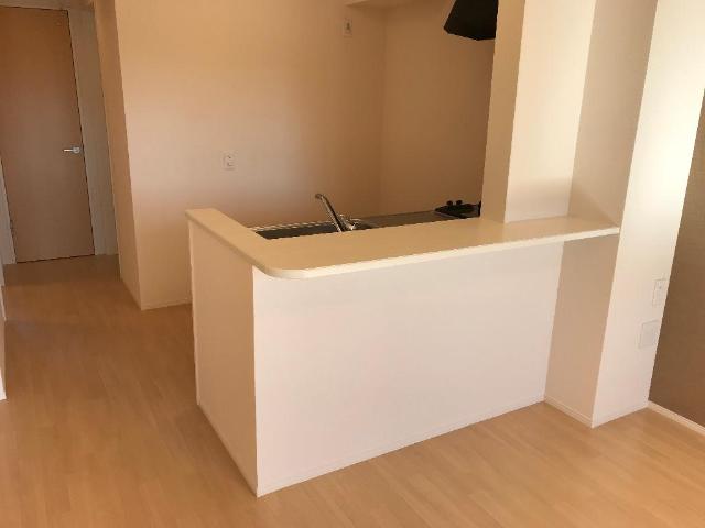 maison 圭 リビング