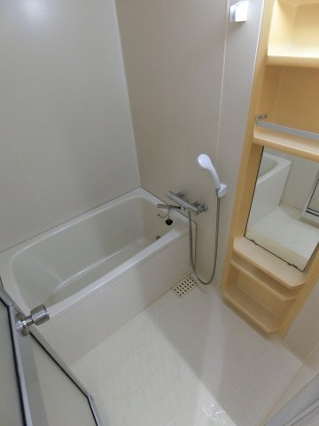 ビューテラスパティオ0502号室 お風呂