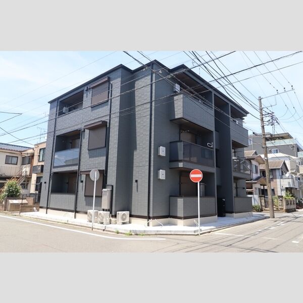 D Paina Kannon101号室 外観