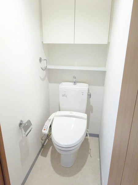 日神デュオステージ上板橋301号室 トイレ