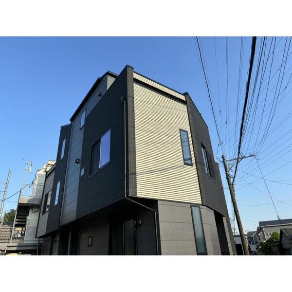 川口里A棟の外観画像