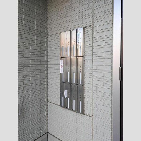 カームコート 集合ポスト