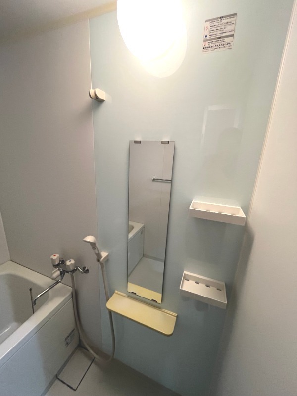 クラウンハイツⅡ お風呂